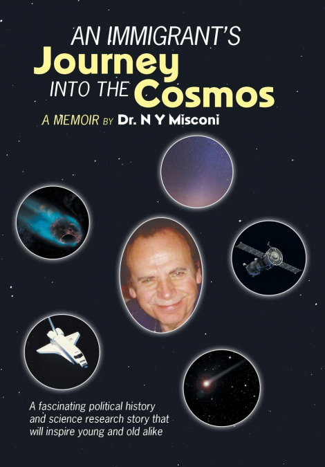 An Immigrant’s Journey into the Cosmos