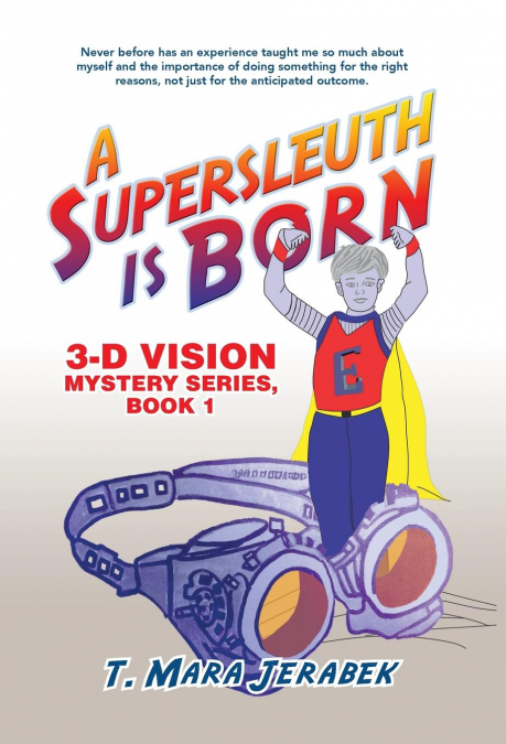 A Supersleuth is Born