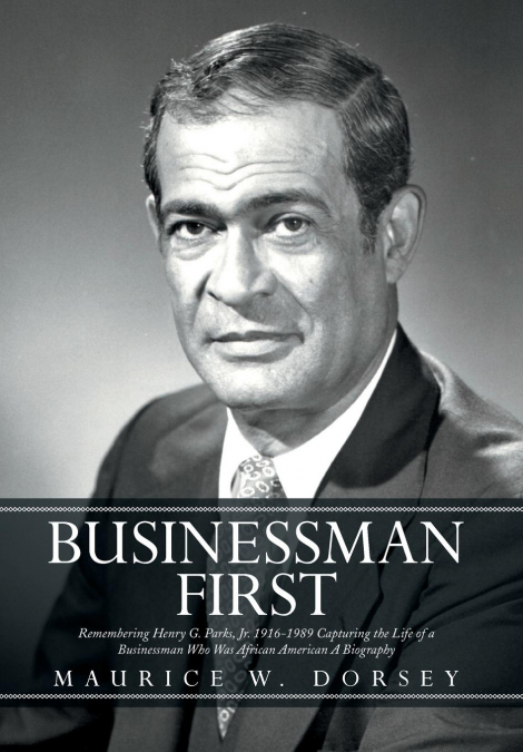Businessman First