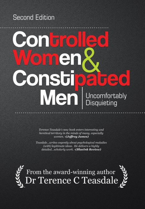 Controlled Women & Constipated Men