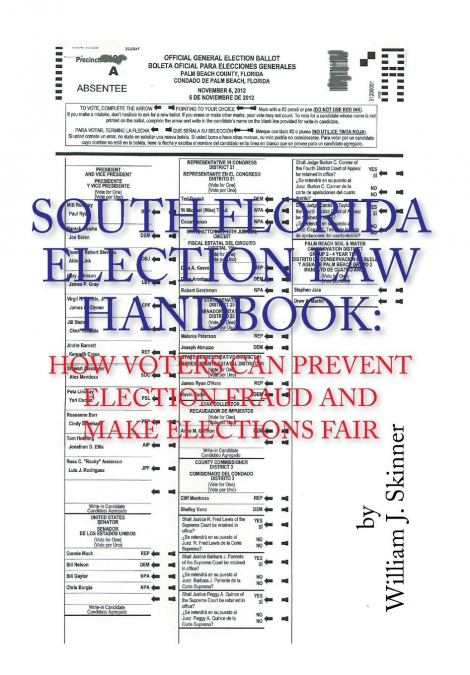 South Florida Election Law Handbook