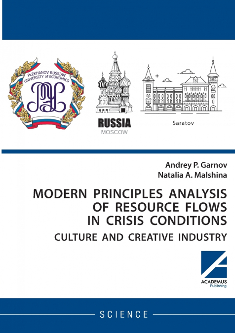 Modern principles analysis of resource flows in crisis conditions