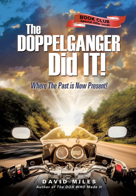 The DOPPELGANGER Did IT!