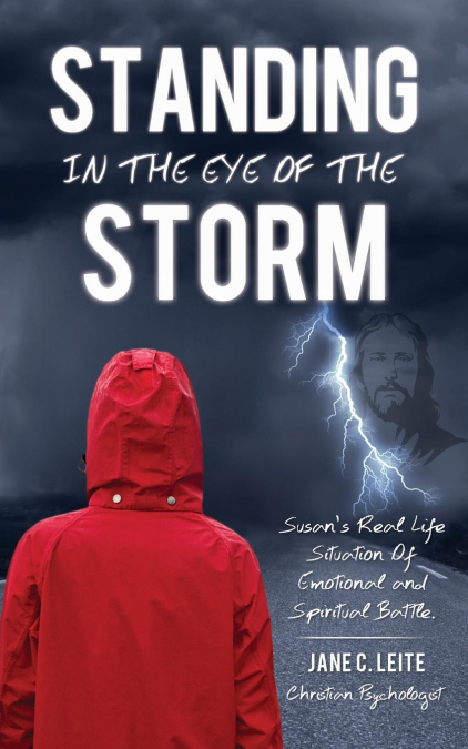 Standing In The Eye Of The Storm
