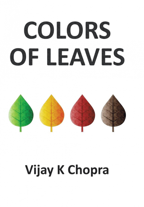 Colors of Leaves