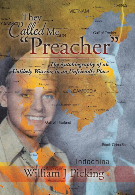 They Called Me 'Preacher'