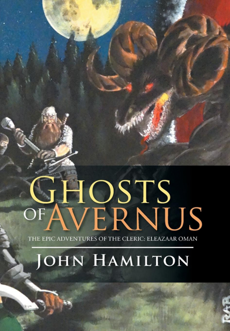 Ghosts of Avernus