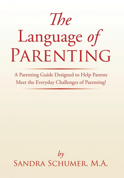 The Language of Parenting