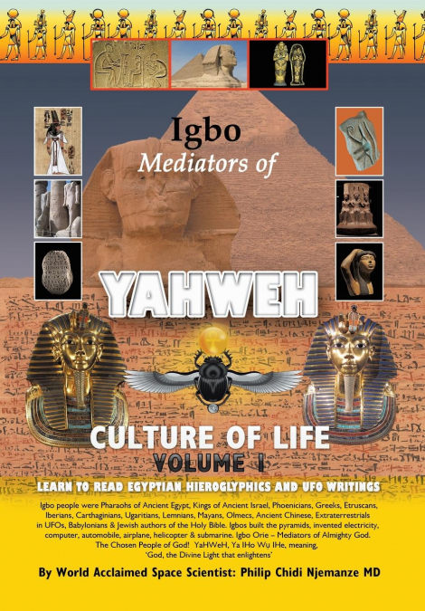 Igbo Mediators of Yahweh Culture of Life