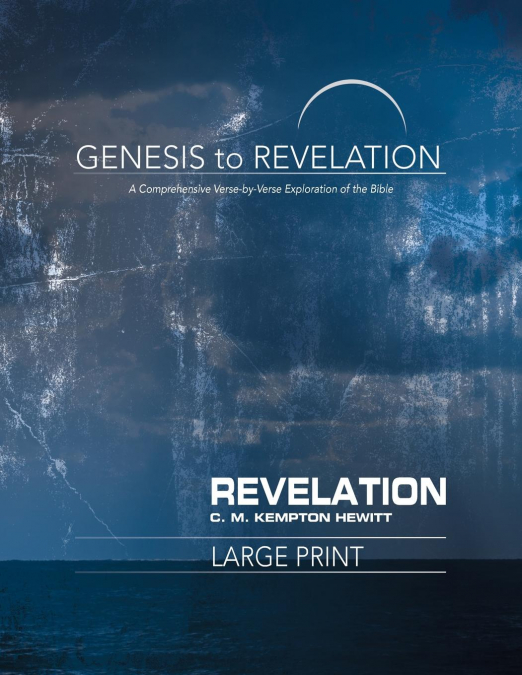 Genesis to Revelation