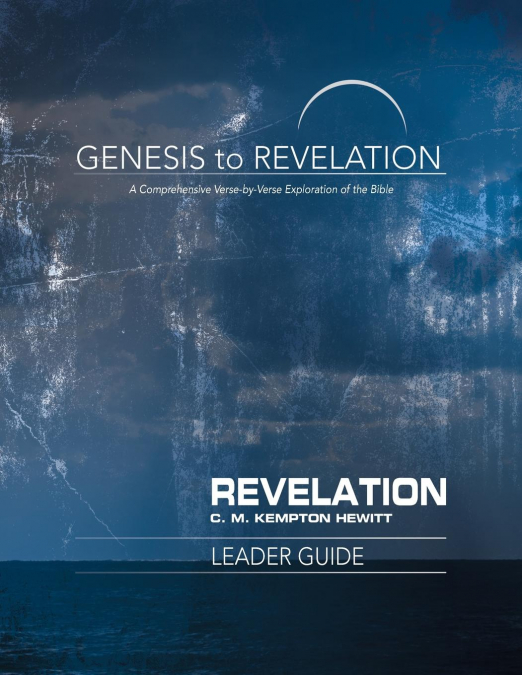 Genesis to Revelation