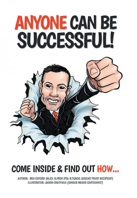 Anyone Can Be Successful