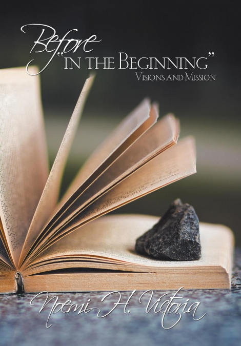 Before 'In the Beginning'