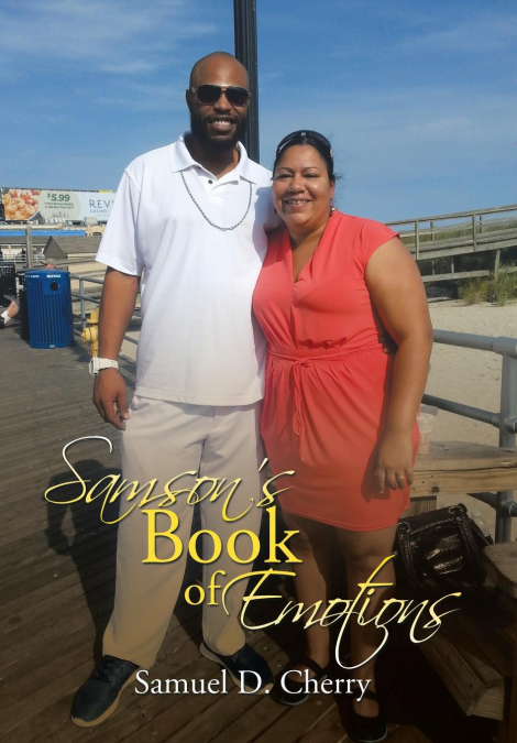 SAMSON’S BOOK OF EMOTIONS