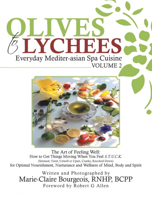 Olives to Lychees