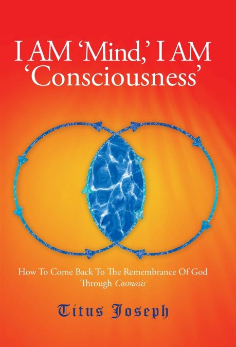I AM ’MIND’ I AM ’CONSCIOUSNESS’