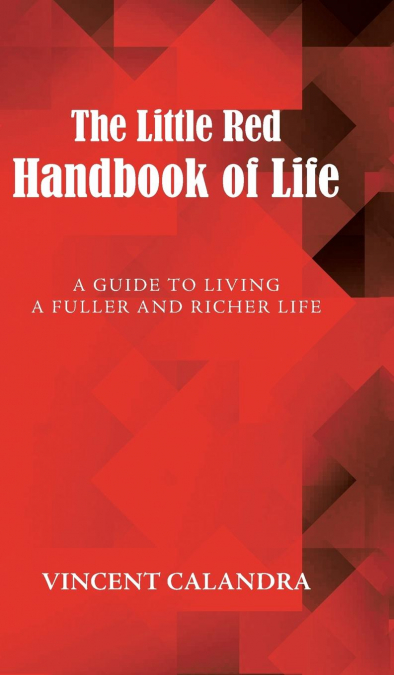 The Little Red Handbook of Life