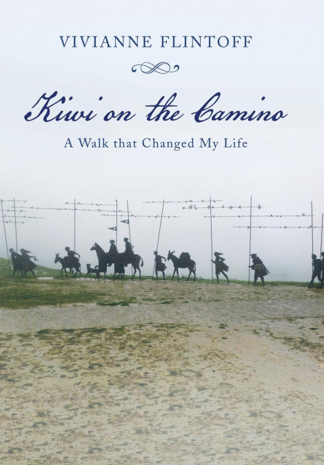 Kiwi on the Camino