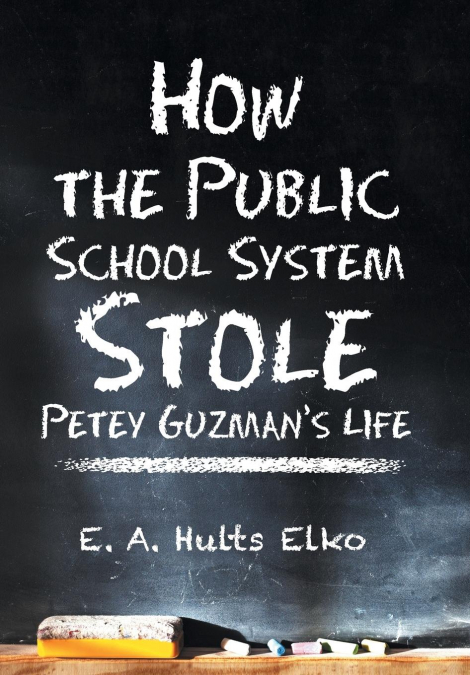 How the Public School System Stole Petey Guzman’s Life