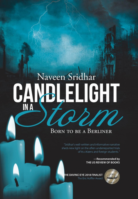 Candlelight in a Storm