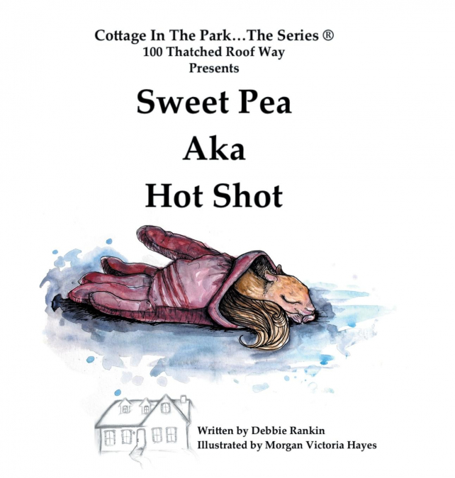 Sweet Pea AKA Hot Shot