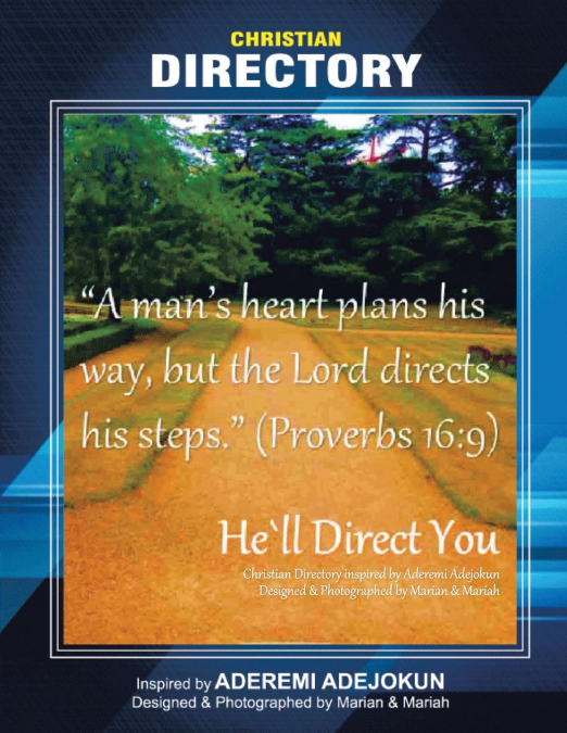 He’ll Direct You