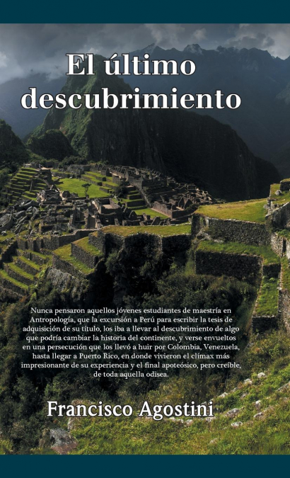 El último descubrimiento