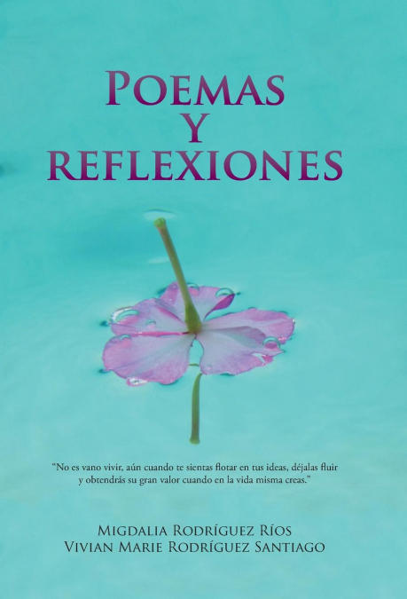 Poemas y reflexiones