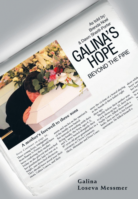 Galina’s Hope