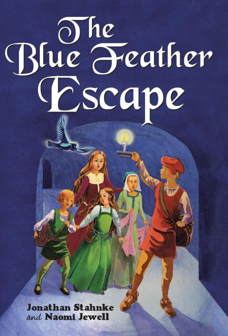 The Blue Feather Escape