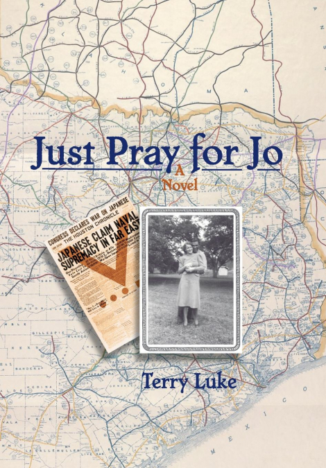 Just Pray for Jo