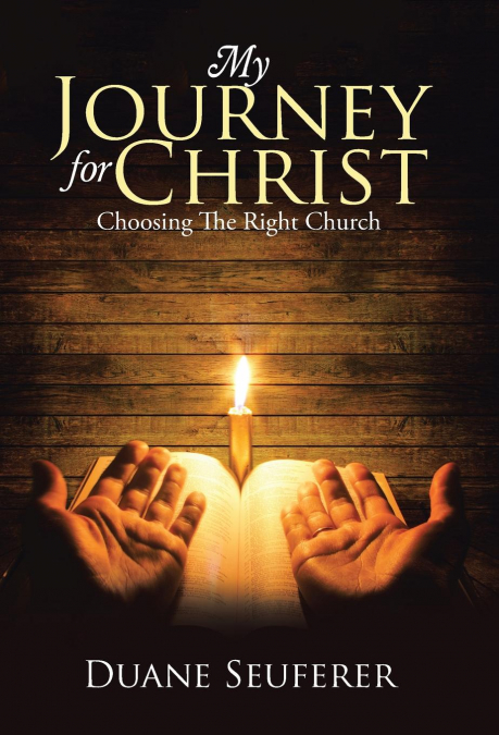 My Journey for Christ