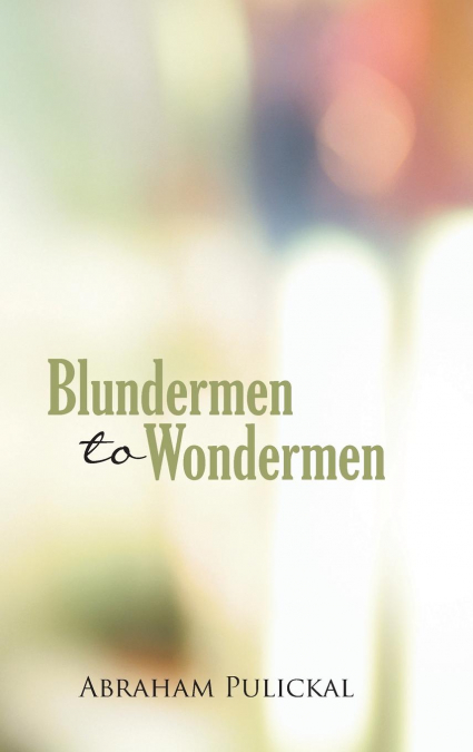 Blundermen to Wondermen