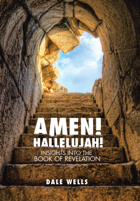 Amen! Hallelujah!