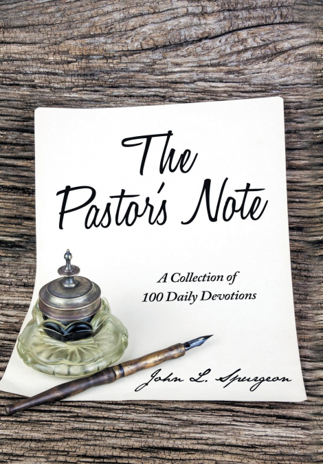 The Pastor’s Note