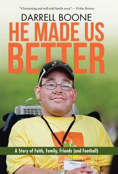 He Made Us Better