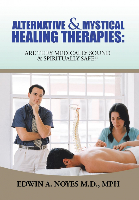Alternative & Mystical Healing Therapies