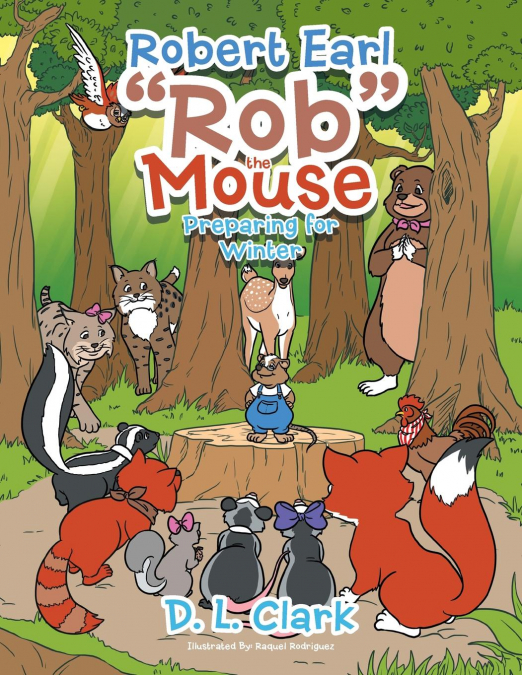 Robert Earl 'Rob' the Mouse