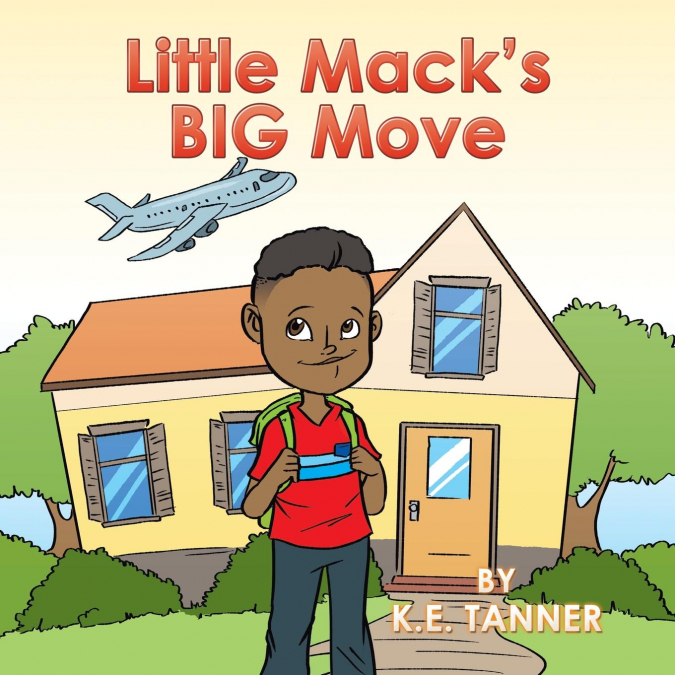 Little Mack’s Big Move