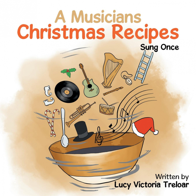 A Musician’s Christmas Recipes