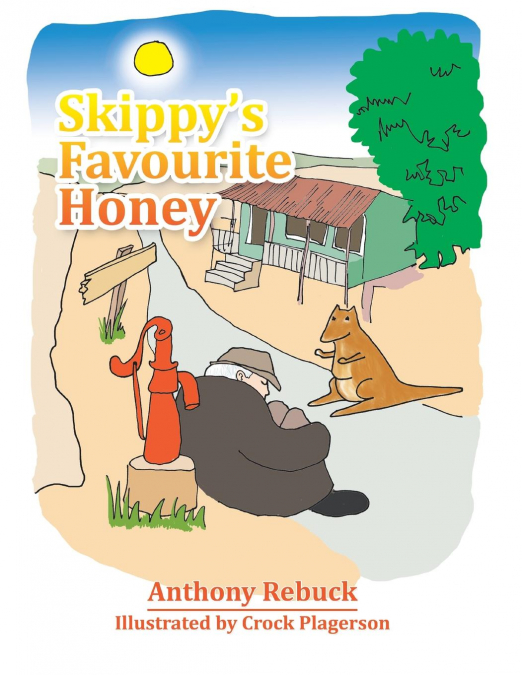 Skippy’s Favourite Honey