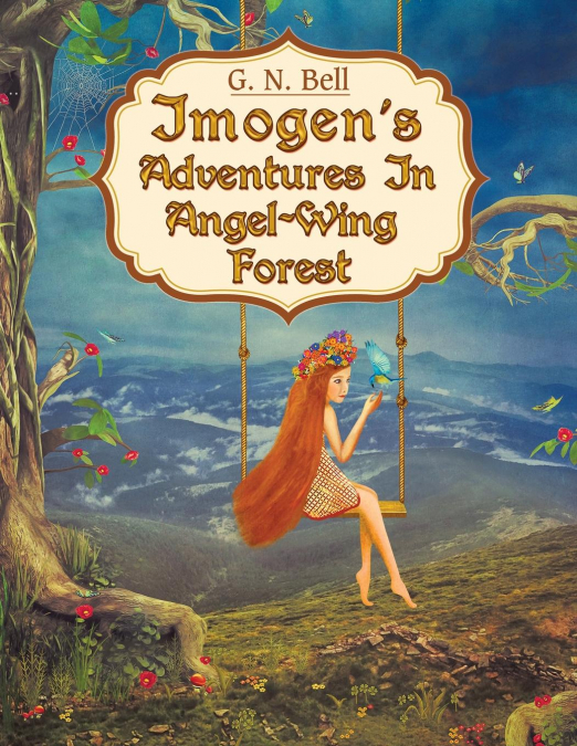 Imogen’s Adventures in Angel-Wing Forest