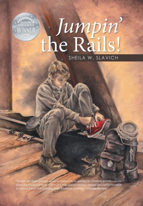Jumpin’ the Rails!