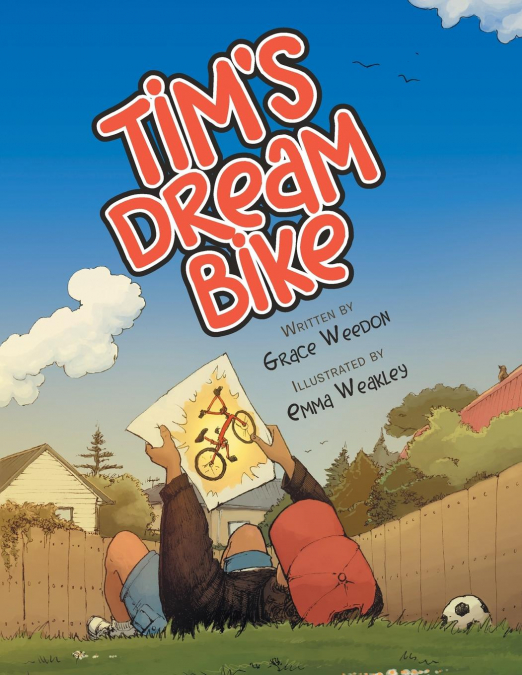Tim’S Dream Bike