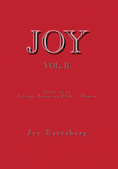 JOY Vol. II