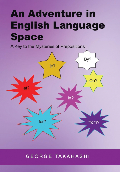 AN ADVENTURE IN ENGLISH LANGUAGE SPACE