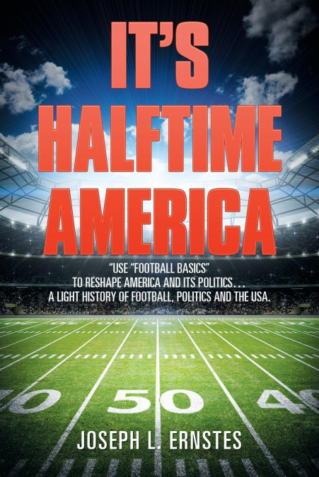It’s Halftime America