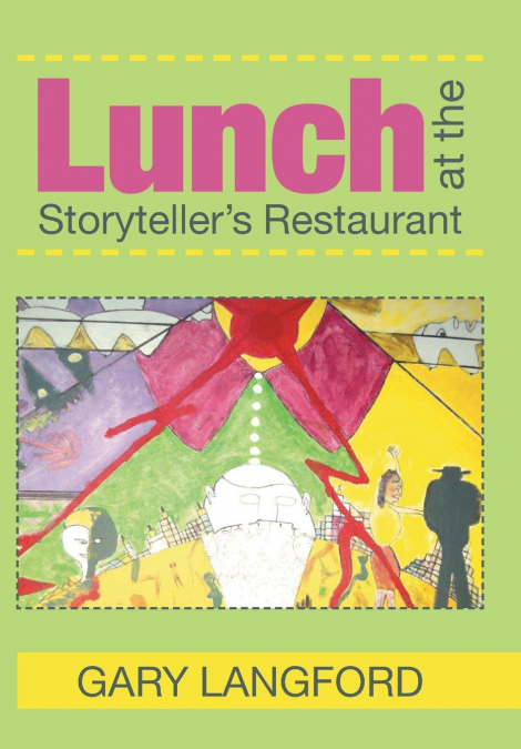 Lunch at the Storyteller’s Restaurant