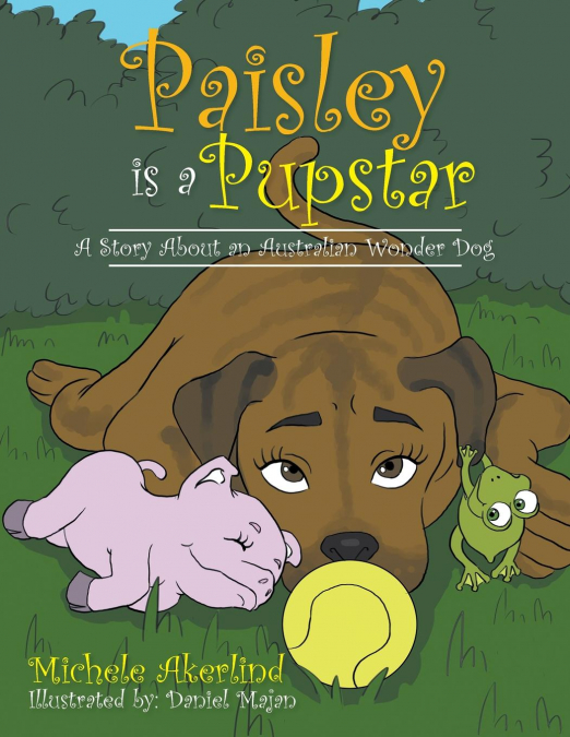 ’Paisley is a Pupstar’