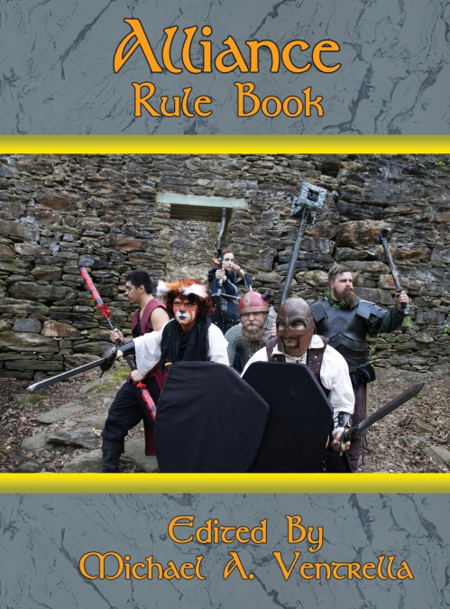 Alliance Rule Book